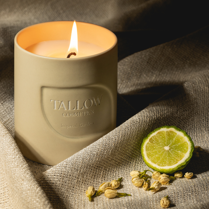 Scented candle – Imperial Gardens