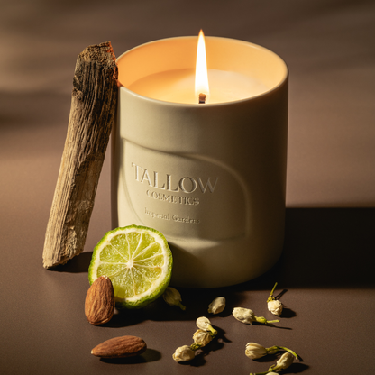 Scented candle – Imperial Gardens