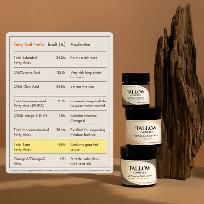 SeaKelp + Vitamin E Cream