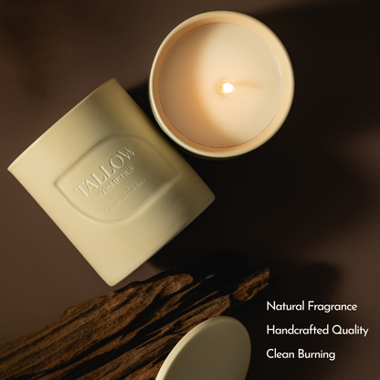 Scented candle – Imperial Gardens