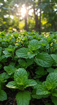 Peppermint oil