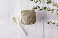 Bentonite clay