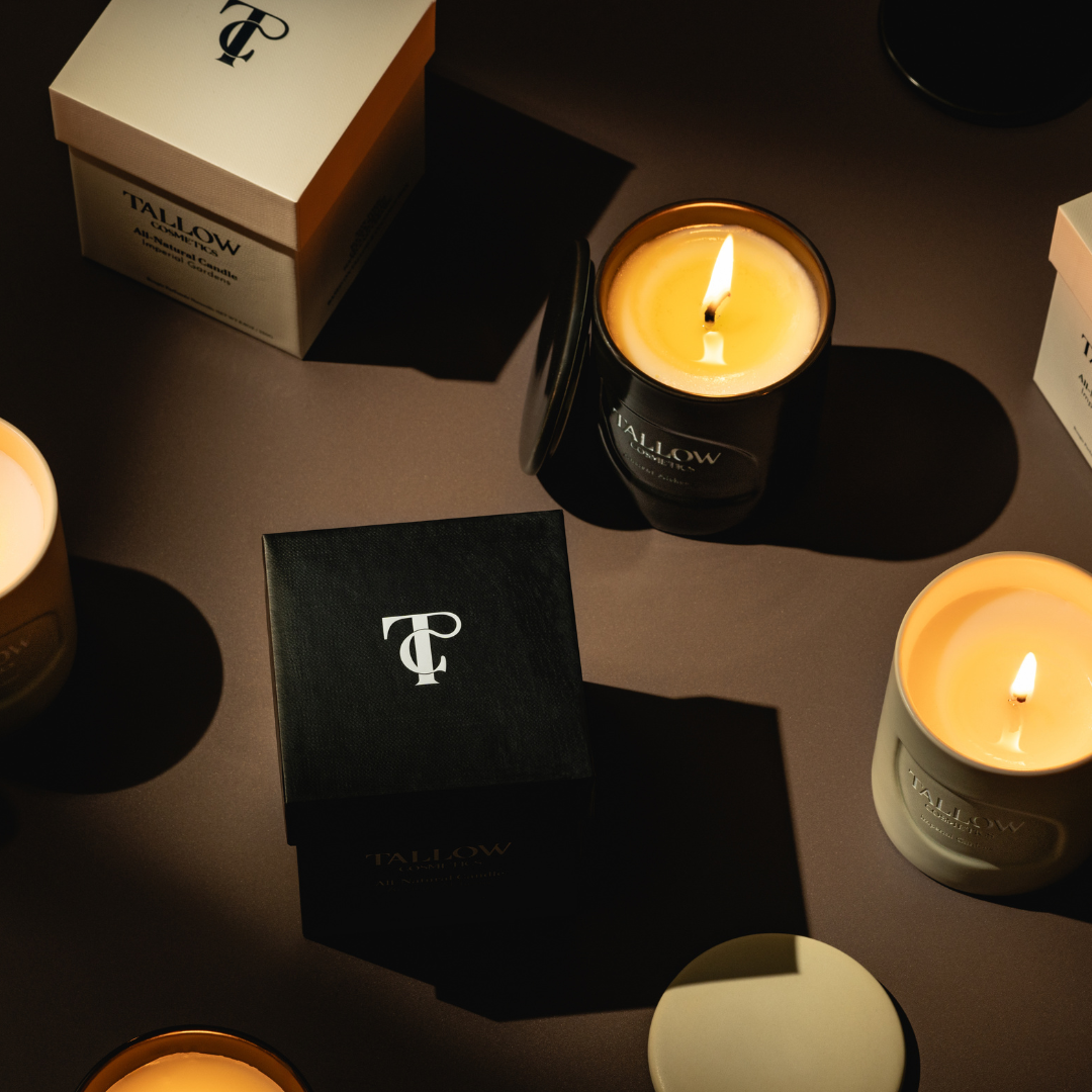 Scented candle – Ancient Alchemy
