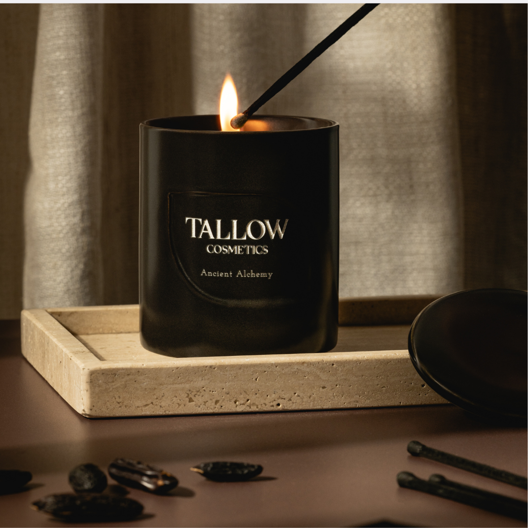 Scented candle – Ancient Alchemy