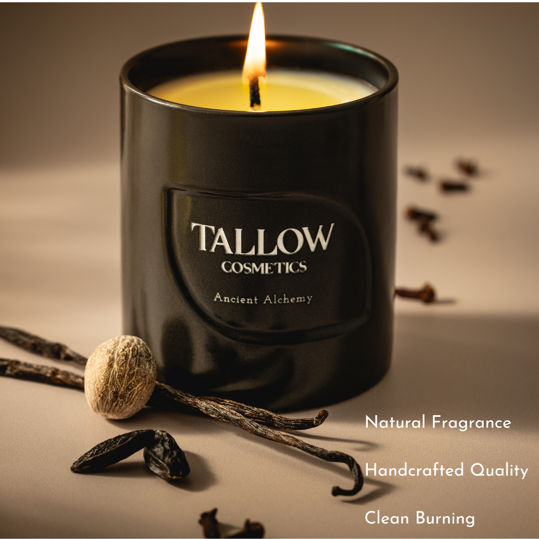 Scented candle – Ancient Alchemy