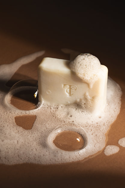 Herbal Tallow Soap Bar