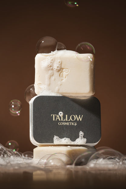 Leak-proof travel box for bar soap