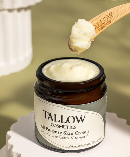SeaKelp + Vitamin E Cream