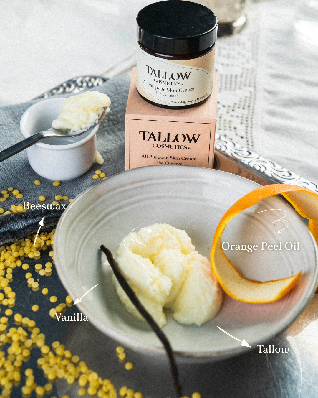 Tallow’s Original Cream