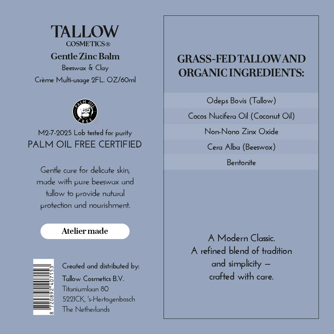 Gentle Zinc Balm