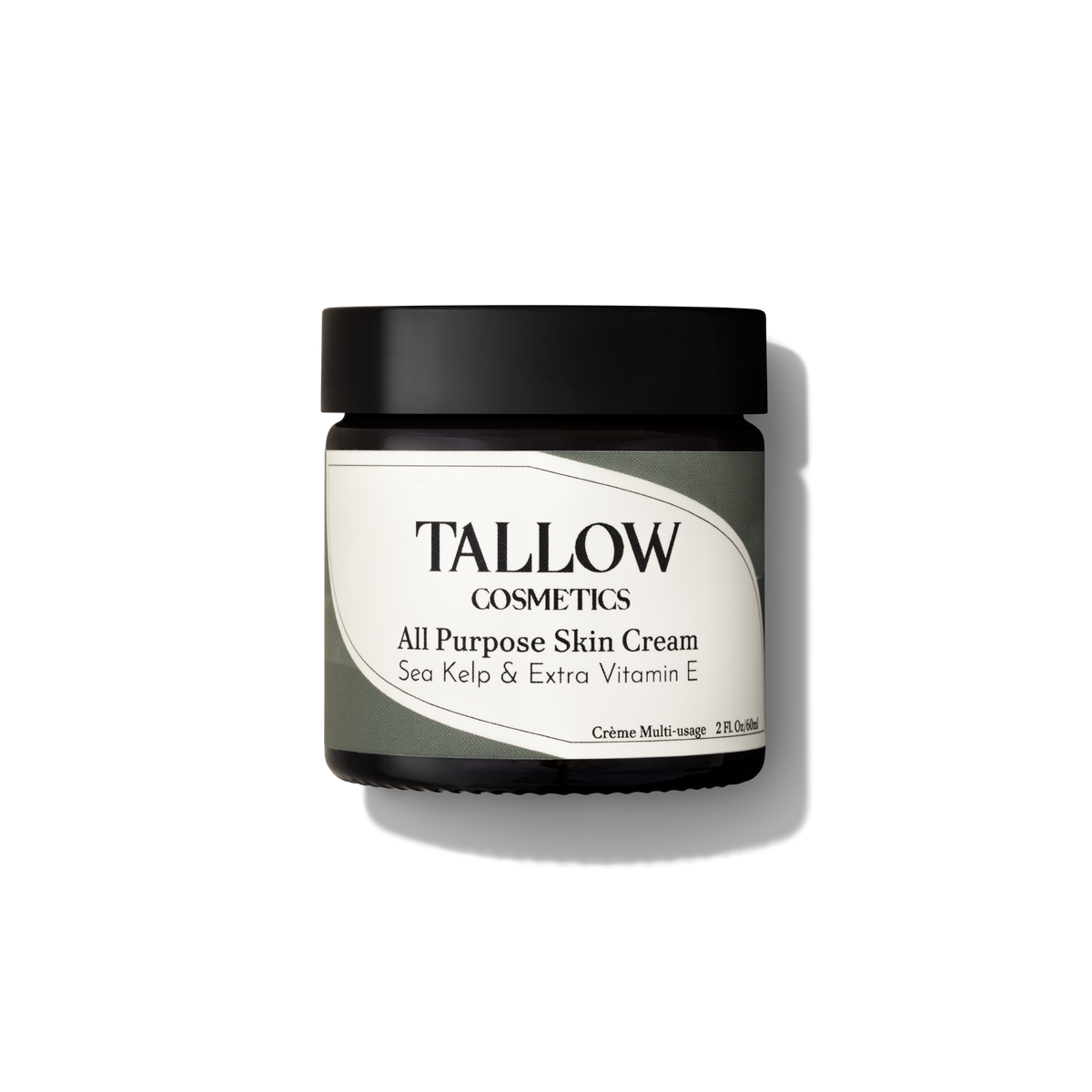 SeaKelp + Vitamin E Cream