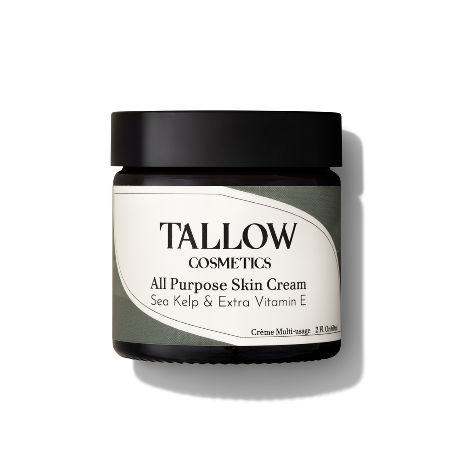 Tallow’s Zeekelp & Extra Vitamin E (60ml)