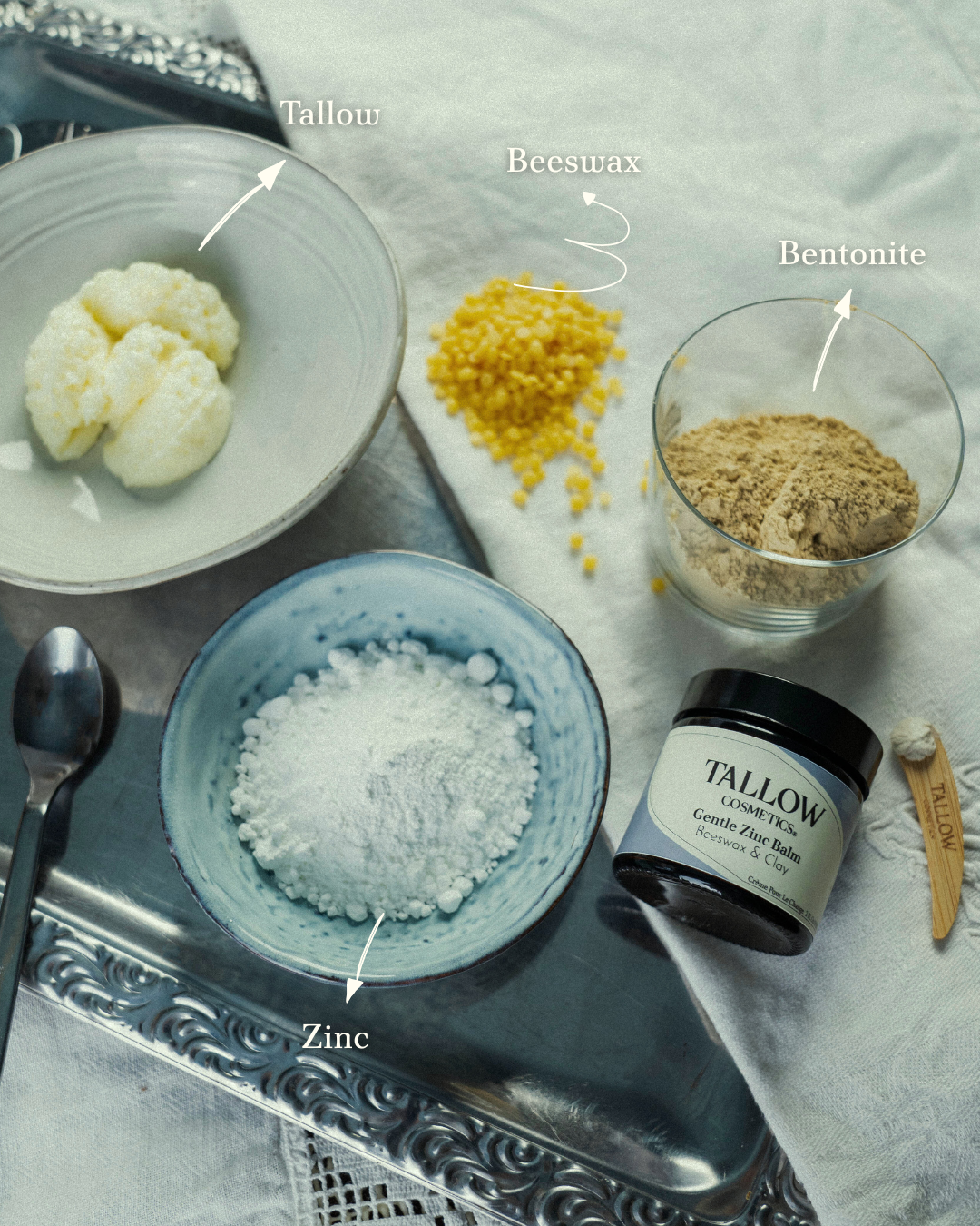 Gentle Zinc Balm