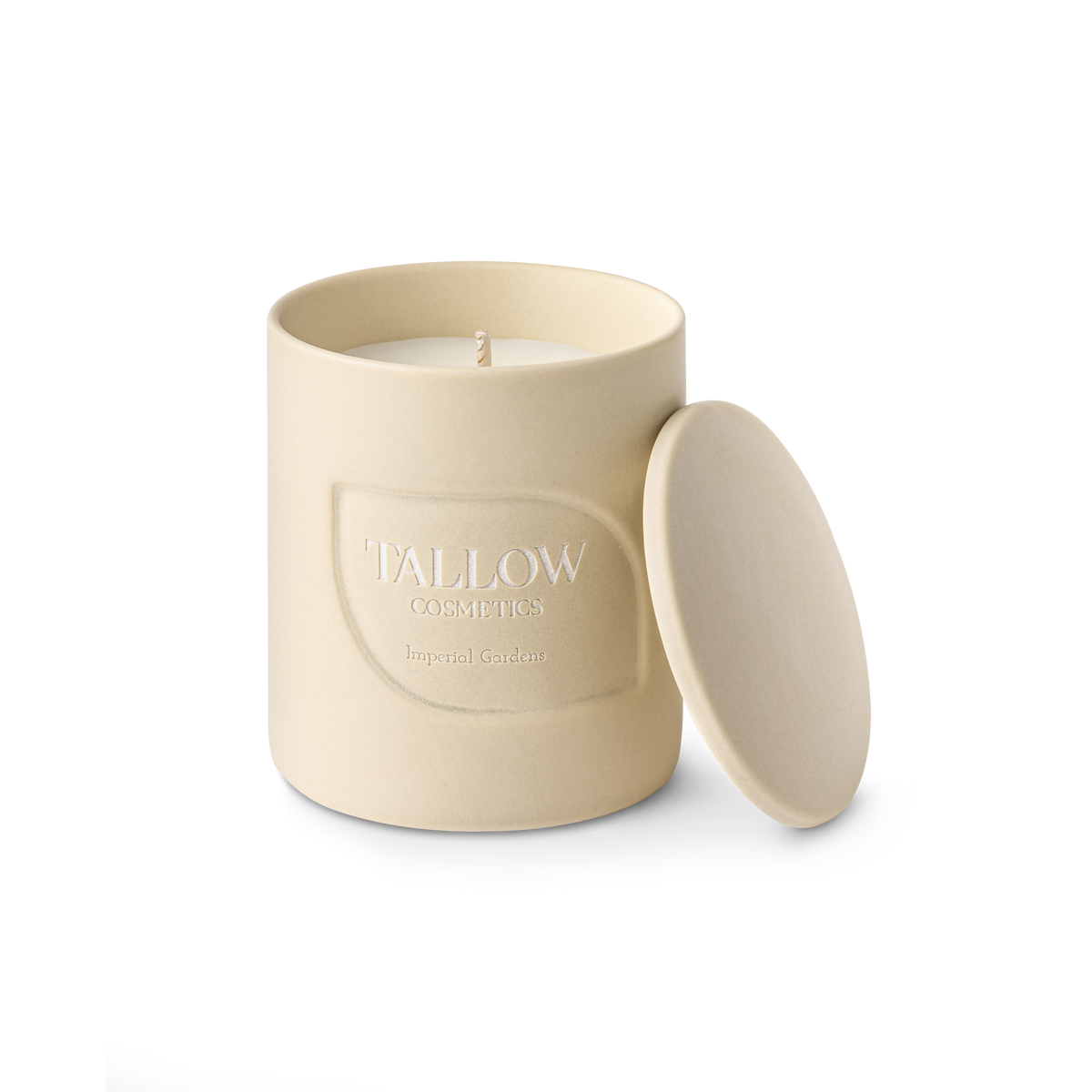 Scented candle – Imperial Gardens