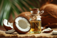 Cocos nusifera oil