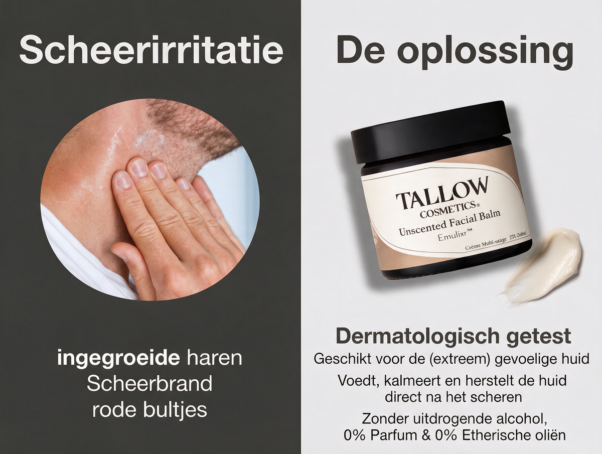 Aftershave & Repair Set