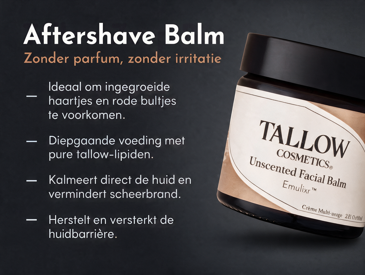 Aftershave & Repair Set