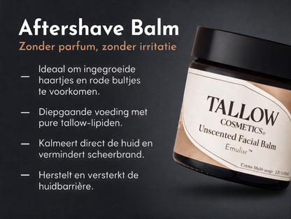 Aftershave & Repair Set