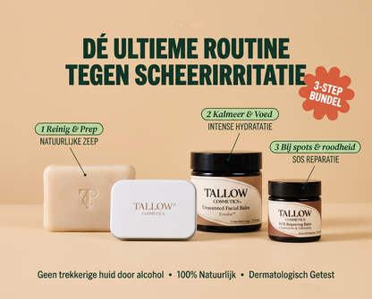 Aftershave & Repair Set