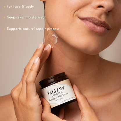 Tallow’s Original Cream